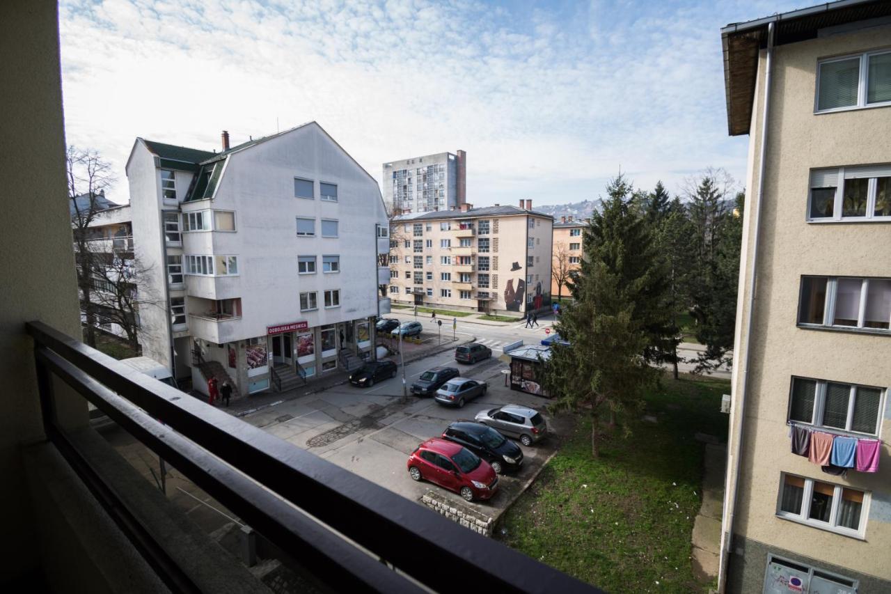 Apartman Royal 1 Doboj Esterno foto