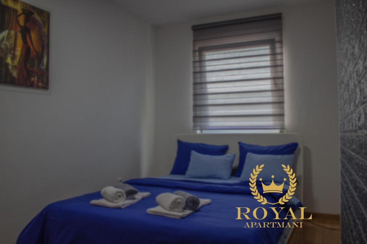 Apartman Royal 1 Doboj Esterno foto